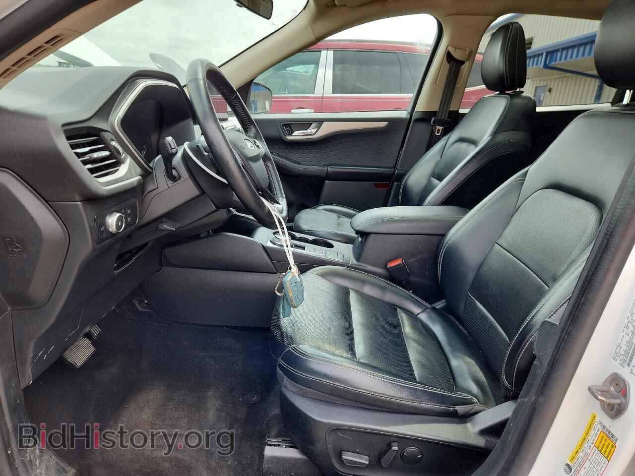 2020 FORD ESCAPE - VIN: 1FMCU9H96LUA08704 - Photo 7