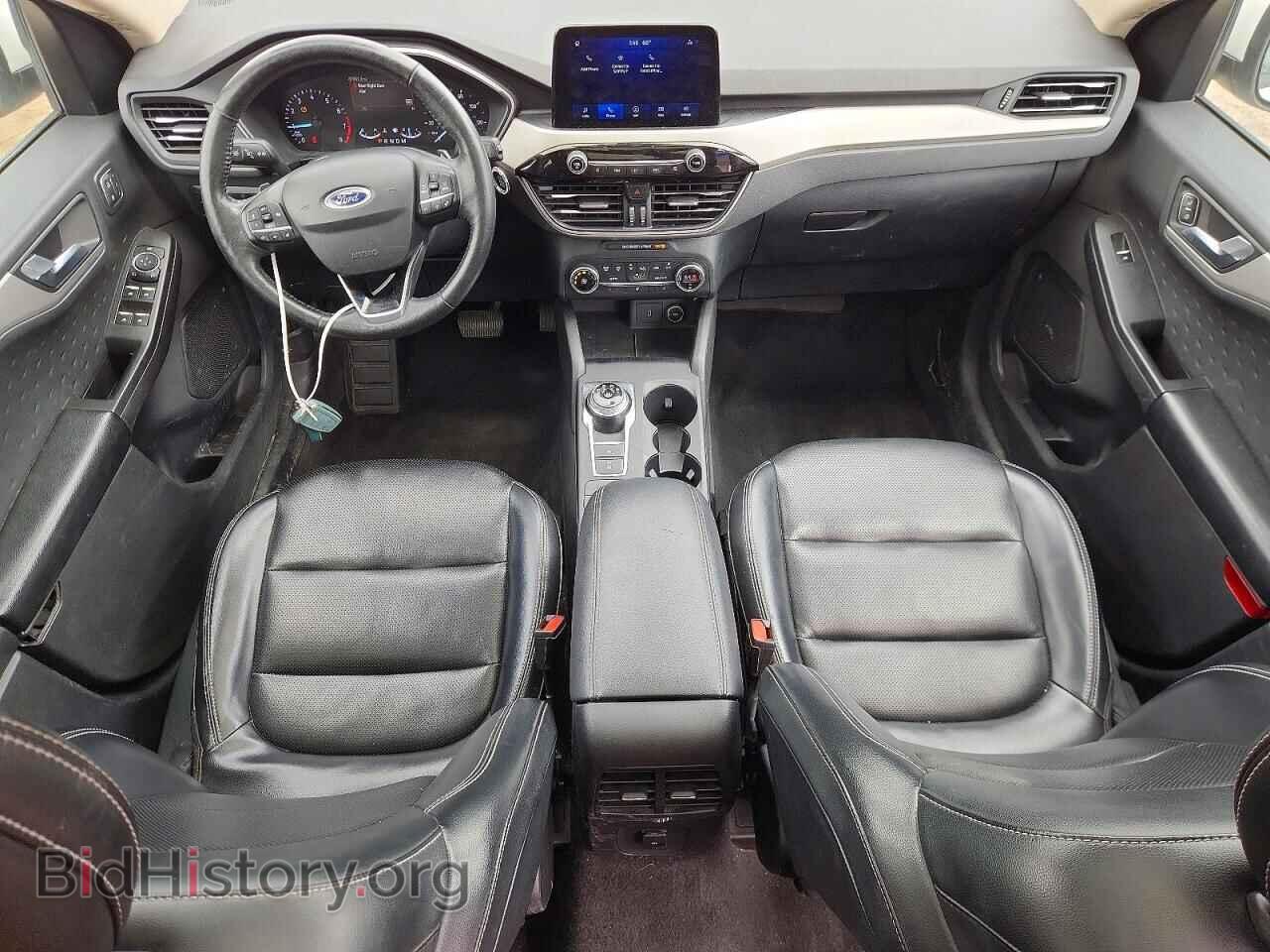 2020 FORD ESCAPE - VIN: 1FMCU9H96LUA08704 - Photo 8