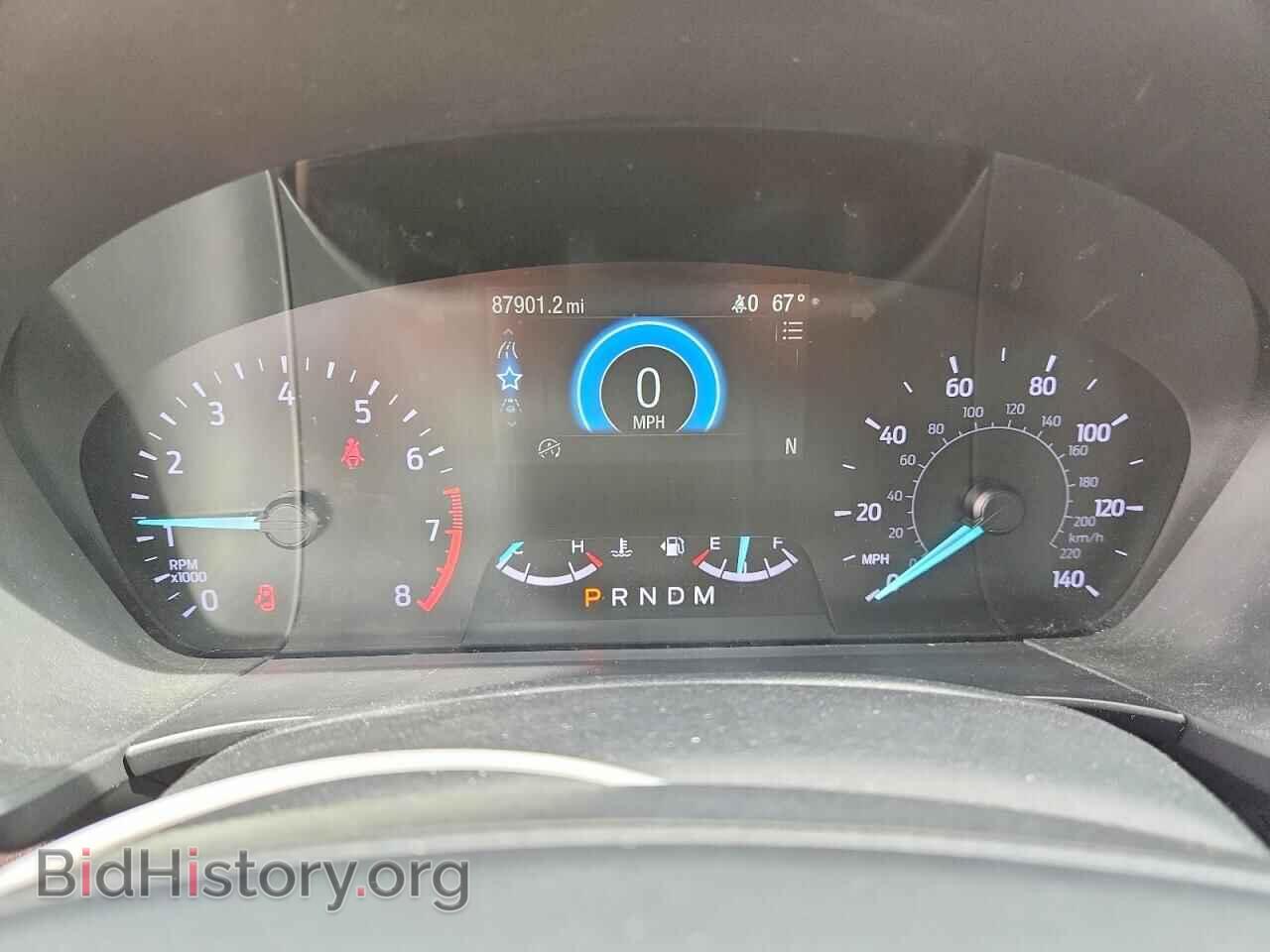 2020 FORD ESCAPE - VIN: 1FMCU9H96LUA08704 - Photo 9