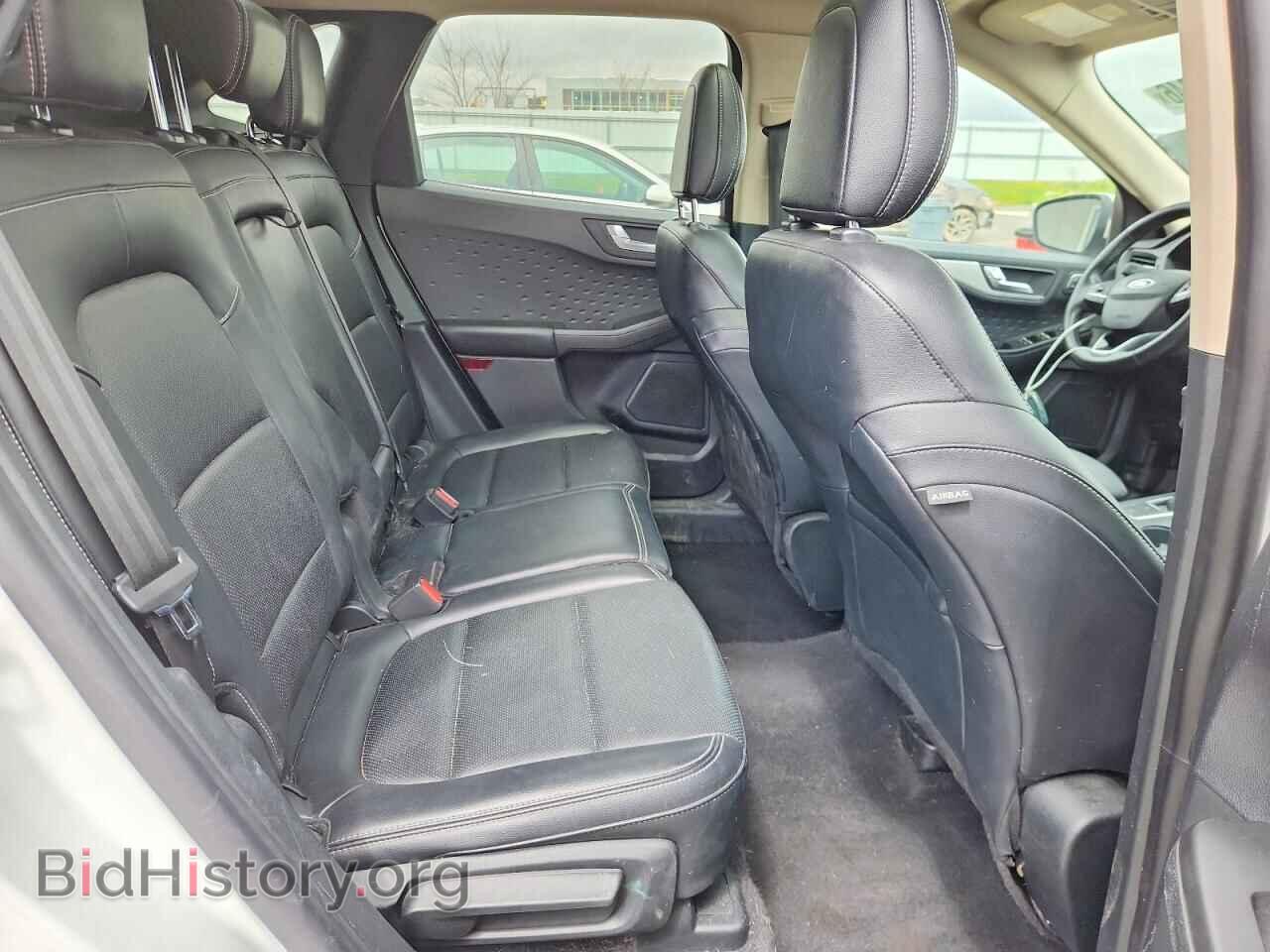 2020 FORD ESCAPE - VIN: 1FMCU9H96LUA08704 - Photo 10
