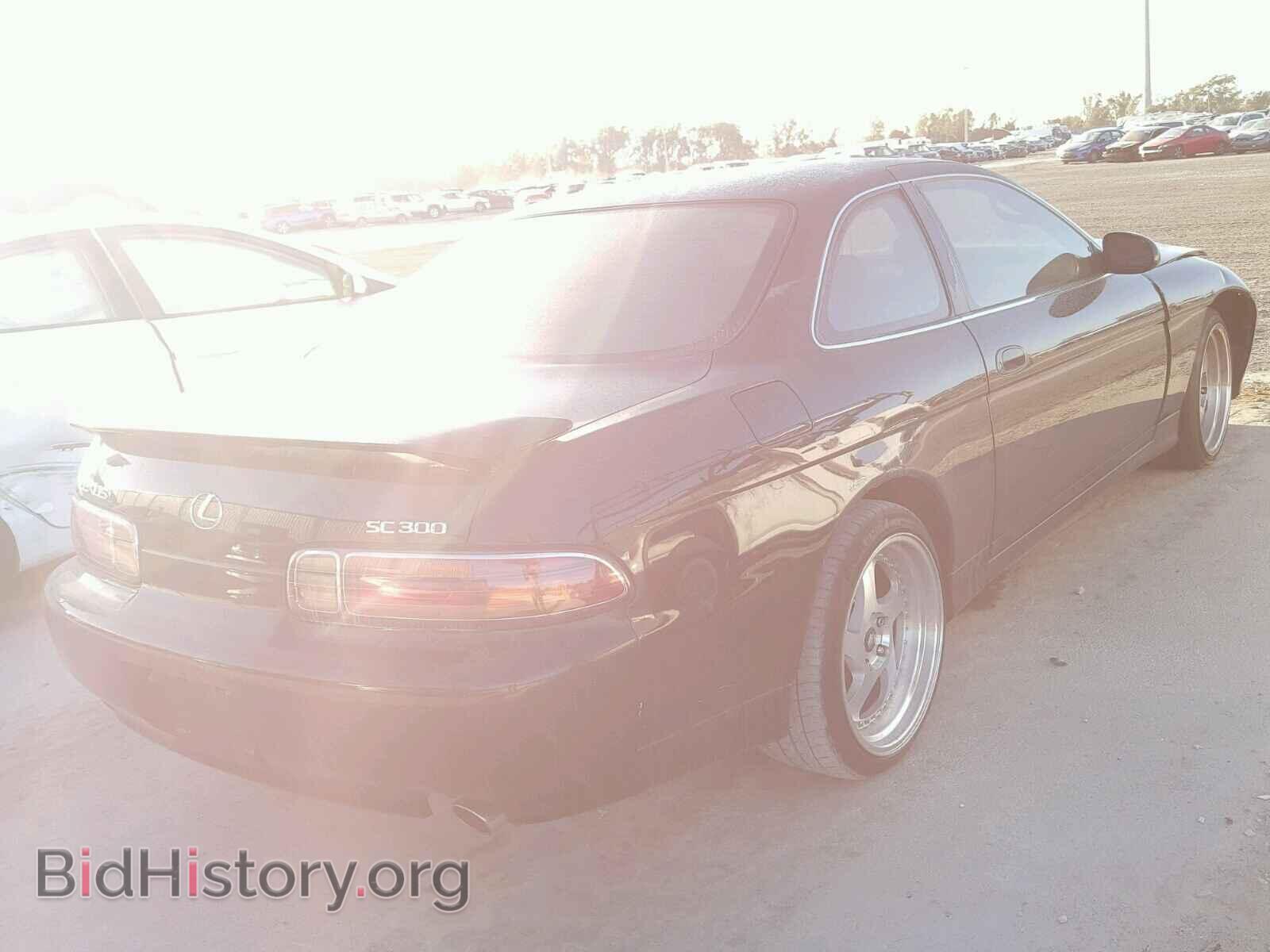 2000 LEXUS SC300 - VIN: JT8CD32Z8Y1006874 - Фото 4