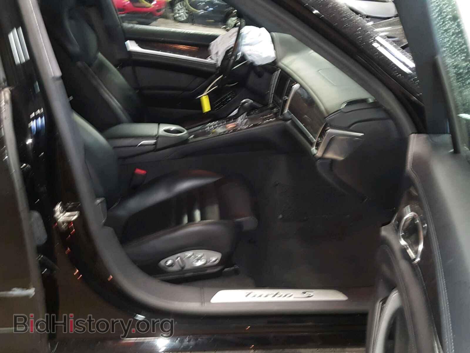 2012 PORSCHE PANAMERA - VIN: WP0AC2A74CL091148 - Фото 5