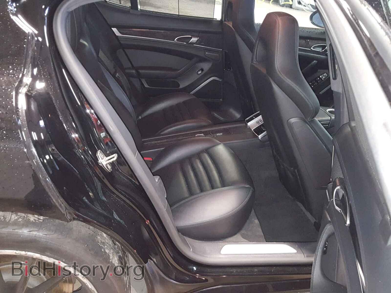 2012 PORSCHE PANAMERA - VIN: WP0AC2A74CL091148 - Фото 6