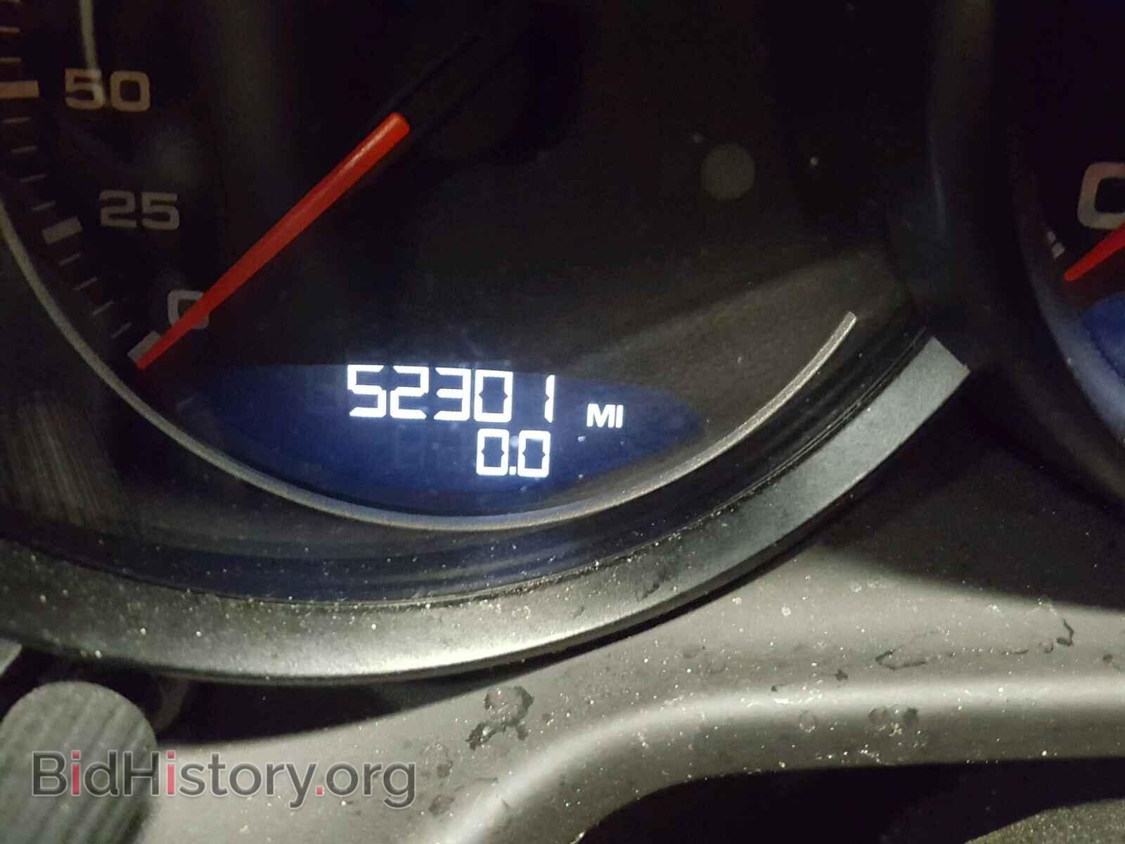 2012 PORSCHE PANAMERA - VIN: WP0AC2A74CL091148 - Фото 8