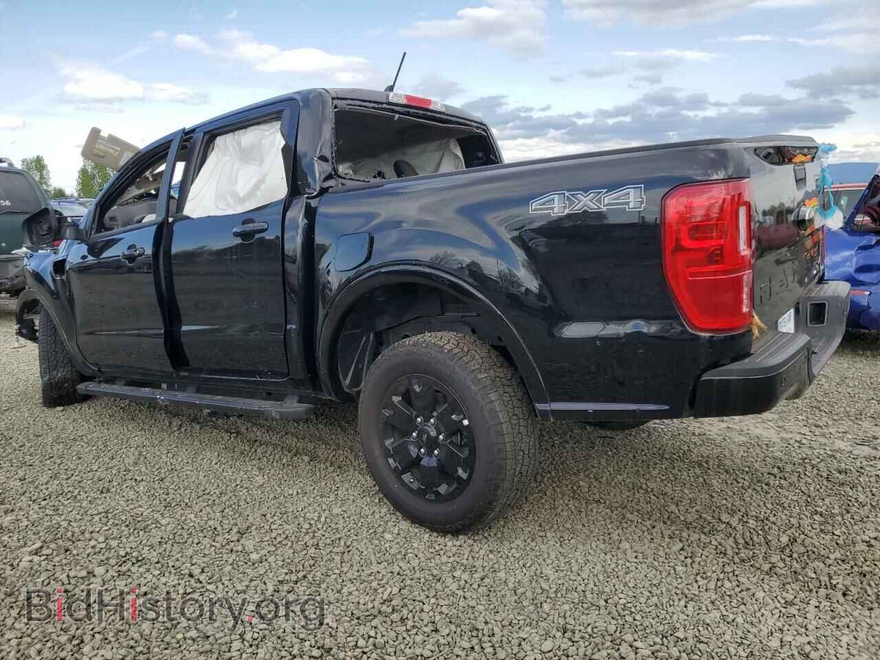 2021 FORD RANGER - VIN: 1FTER4FH7MLD41318 - Фото 2