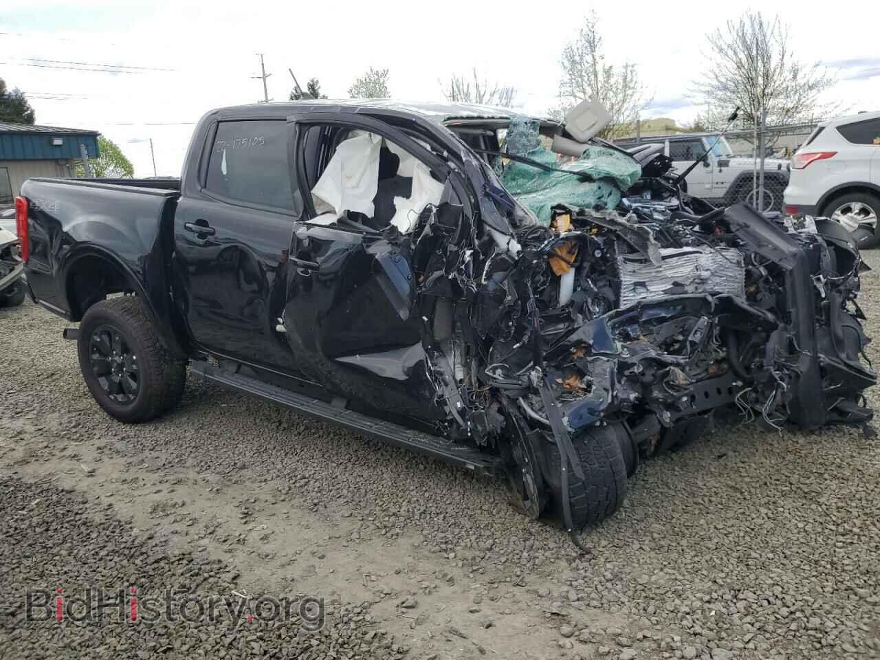 2021 FORD RANGER - VIN: 1FTER4FH7MLD41318 - Фото 4