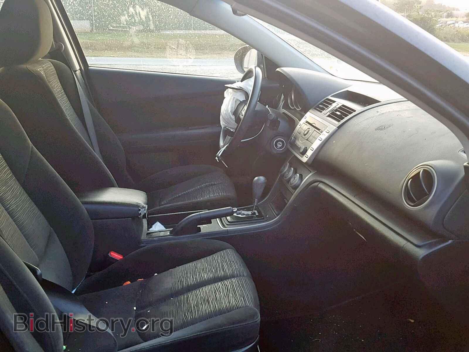 2010 MAZDA 6 - VIN: 1YVHZ8BH6A5M18717 - Фото 5
