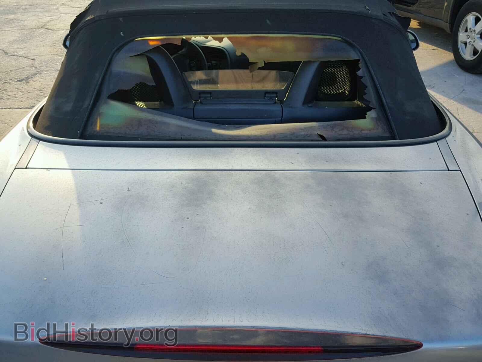 2001 HONDA S2000 - VIN: JHMAP11481T005744 - Фото 6