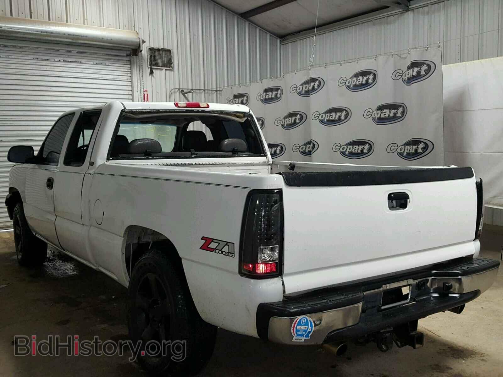 2005 CHEVROLET SILVERADO - VIN: 1GCEK19T05E198656 - Фото 3