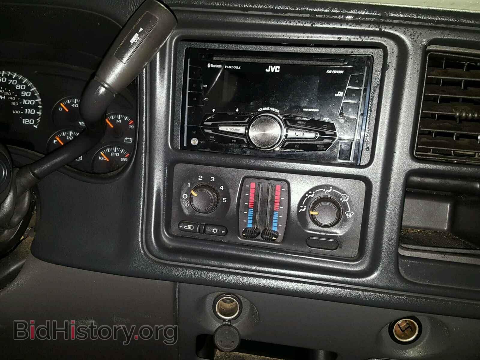 2005 CHEVROLET SILVERADO - VIN: 1GCEK19T05E198656 - Фото 9