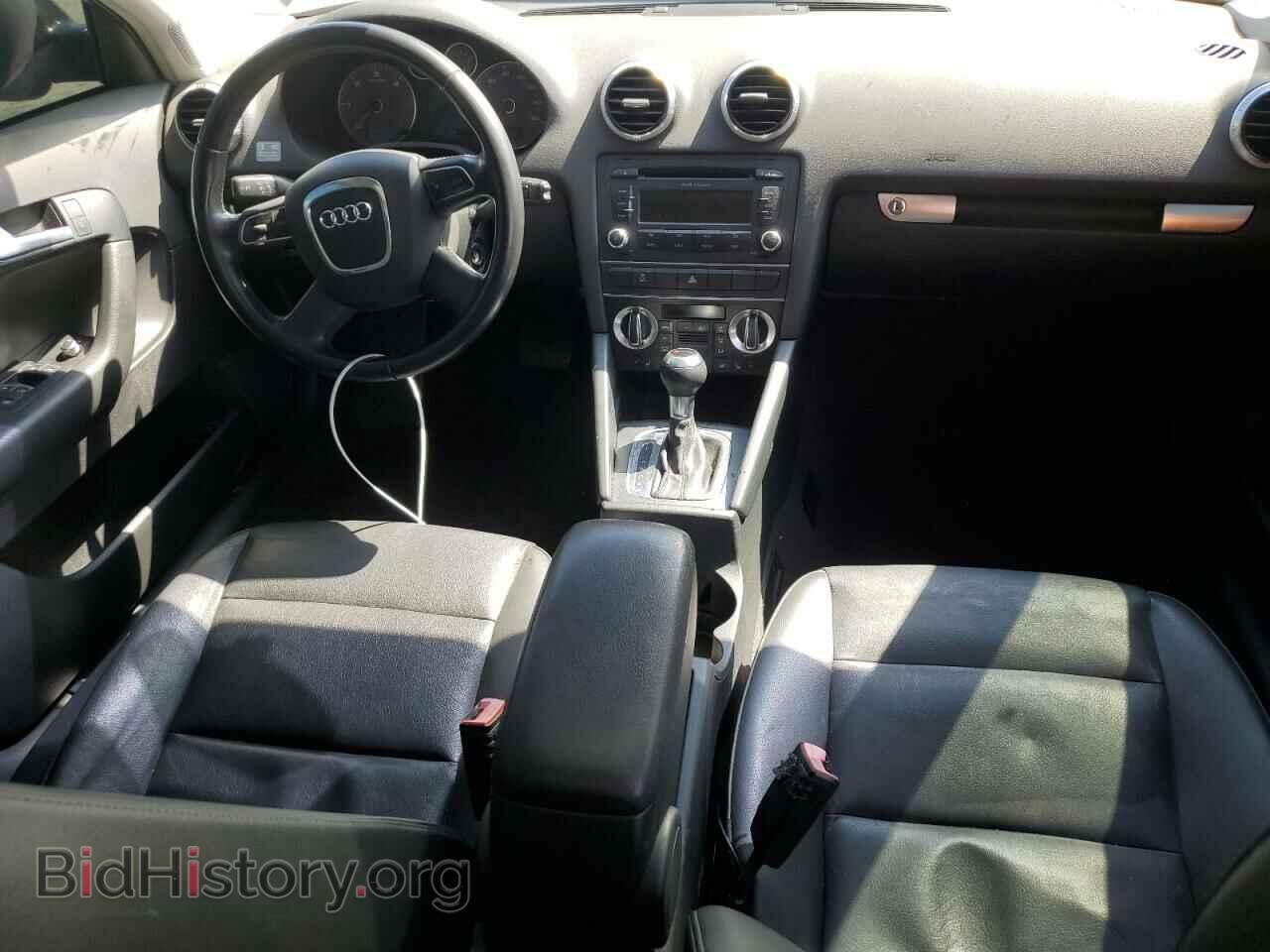 2013 AUDI A3 - VIN: WAUBJAFM0DA013172 - Фото 8