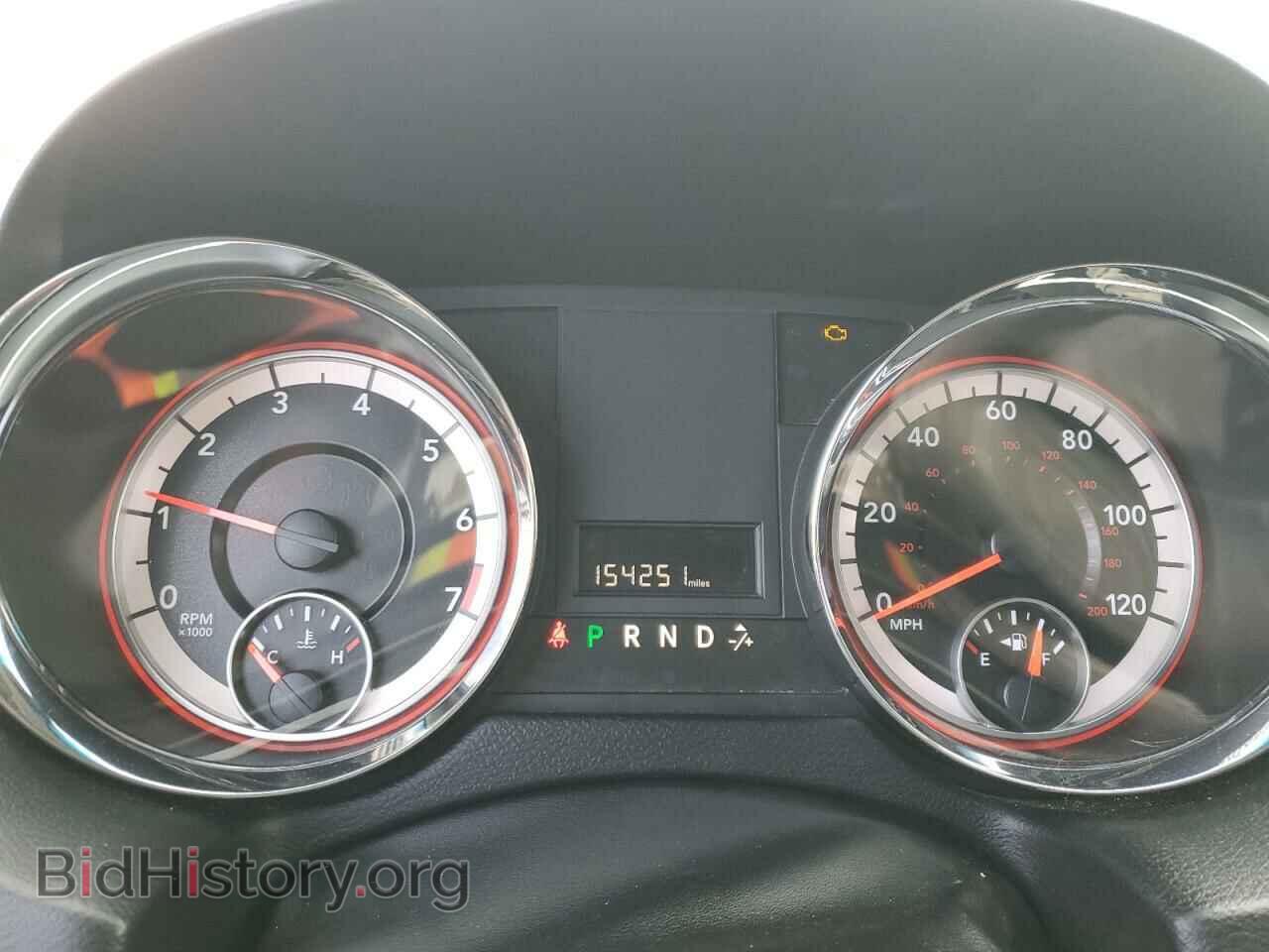 2015 DODGE CARAVAN - VIN: 2C4RDGBG2FR683137 - Фото 9