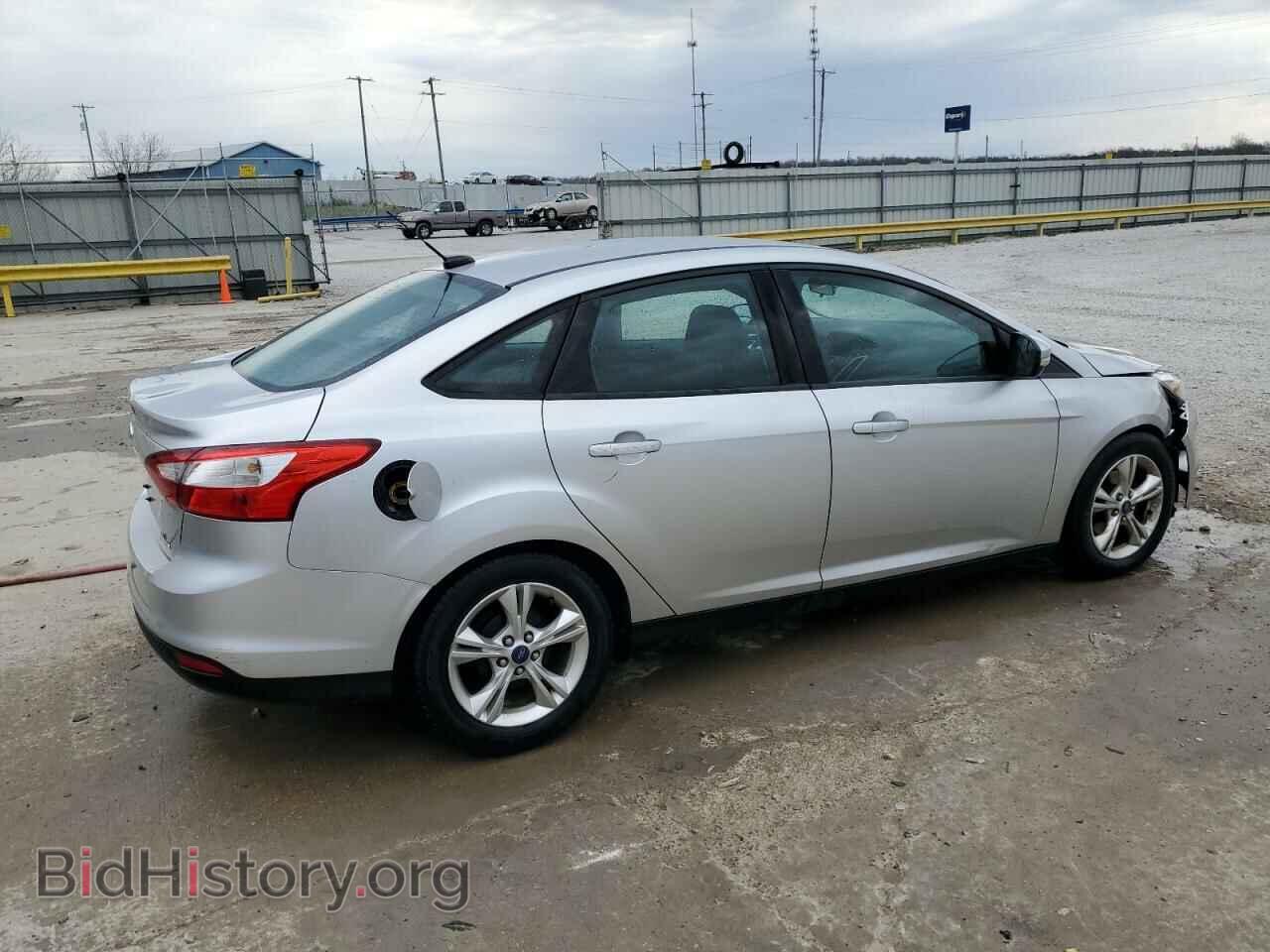 2014 FORD FOCUS - VIN: 1FADP3F29EL217615 - Photo 3