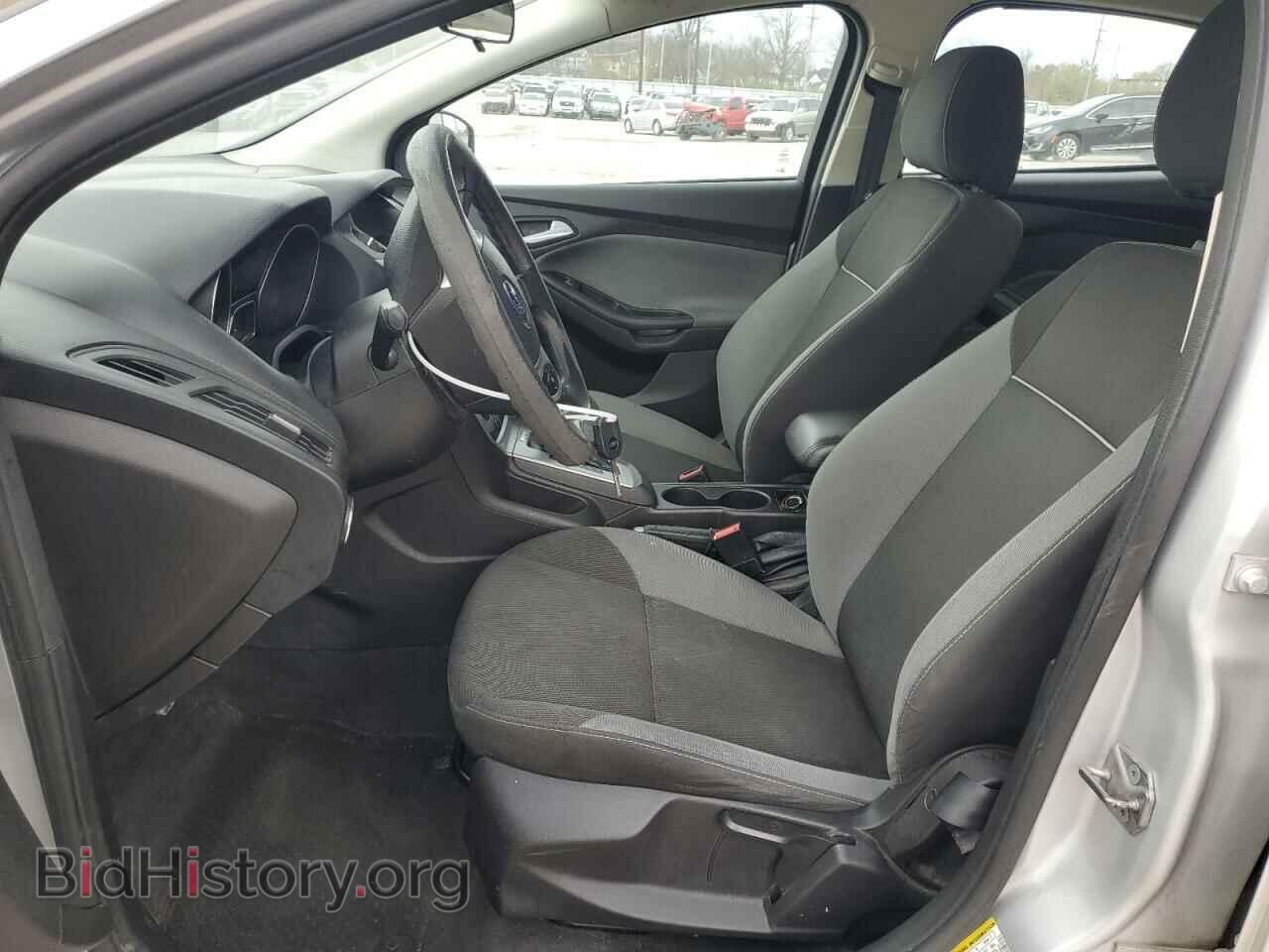 2014 FORD FOCUS - VIN: 1FADP3F29EL217615 - Photo 7