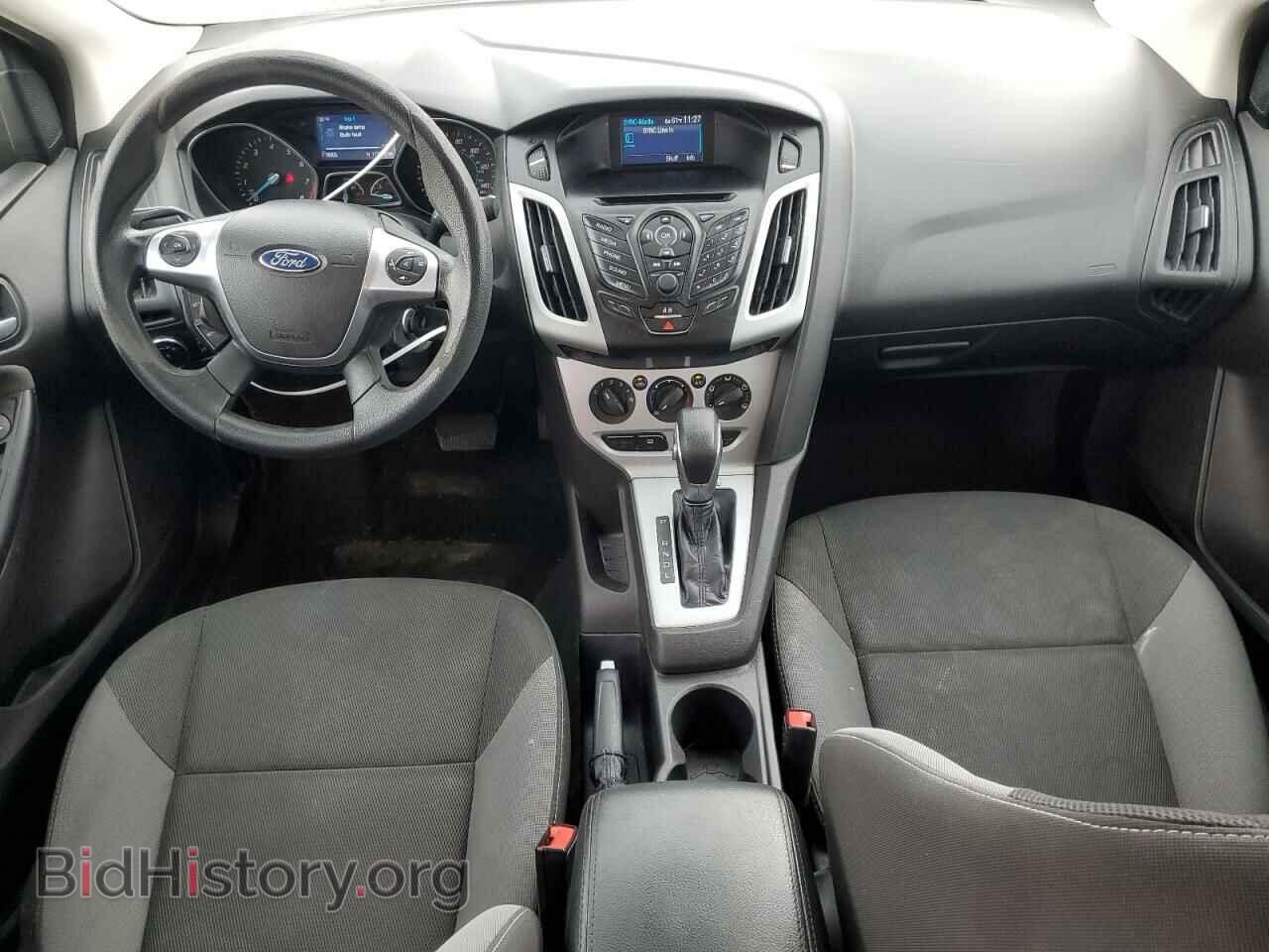 2014 FORD FOCUS - VIN: 1FADP3F29EL217615 - Photo 8