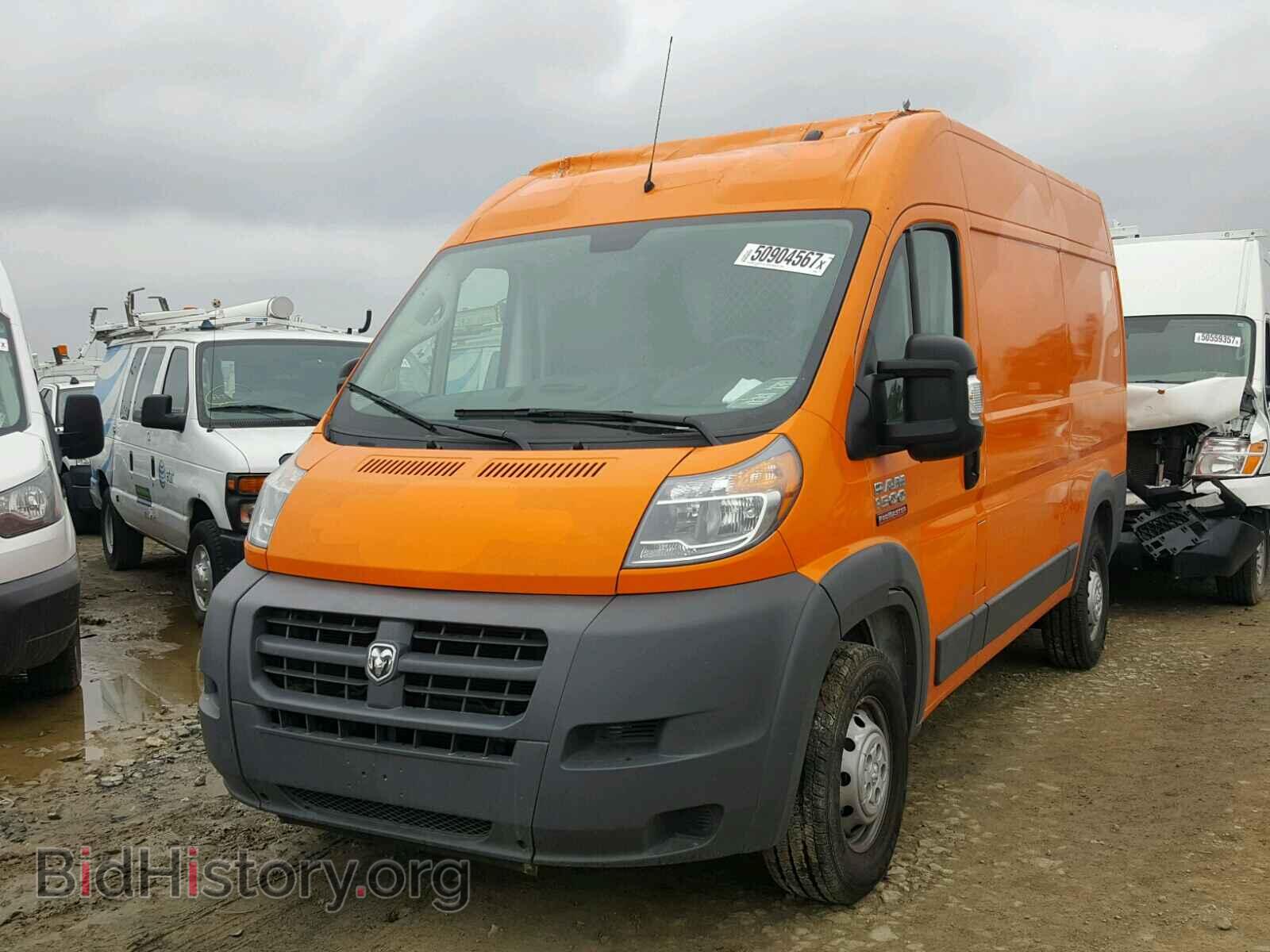 2017 RAM PROMASTER - VIN: 3C6TRVBG3HE541998 - Фото 2