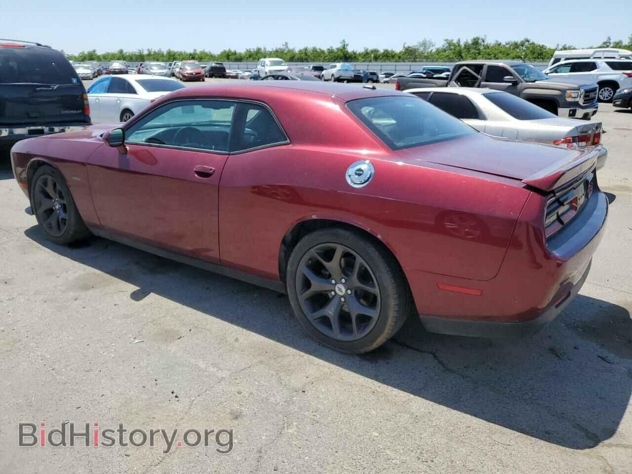 2019 DODGE CHALLENGER - VIN: 2C3CDZBT5KH750770 - Фото 2