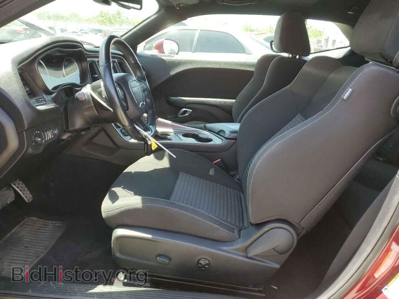 2019 DODGE CHALLENGER - VIN: 2C3CDZBT5KH750770 - Фото 7
