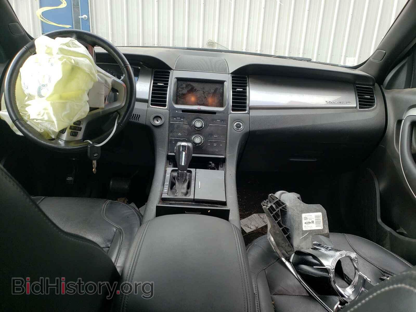 2014 FORD TAURUS - VIN: 1FAHP2E89EG177496 - Фото 9