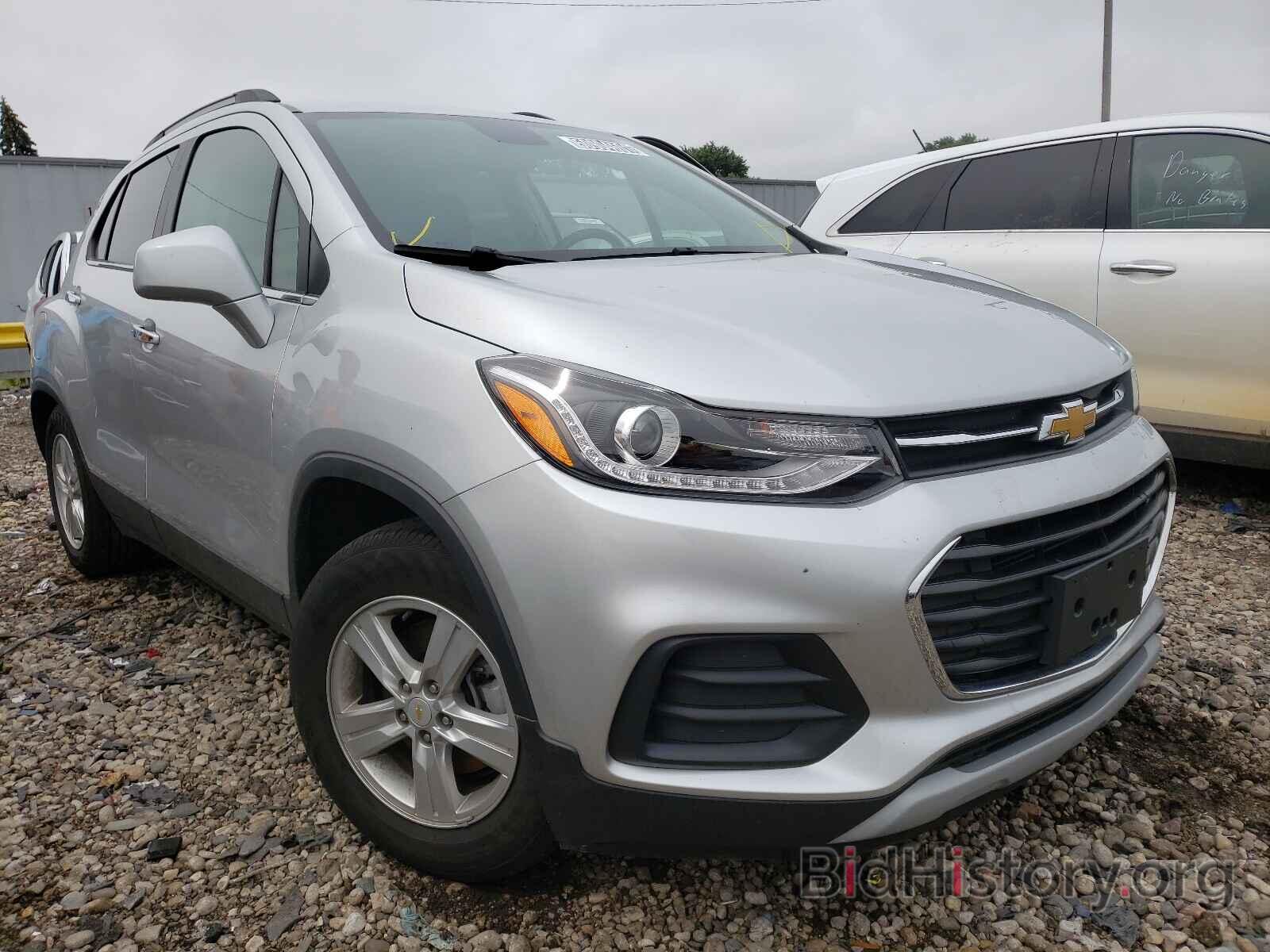 Фотография KL7CJLSB7KB838900 - CHEVROLET TRAX 2019