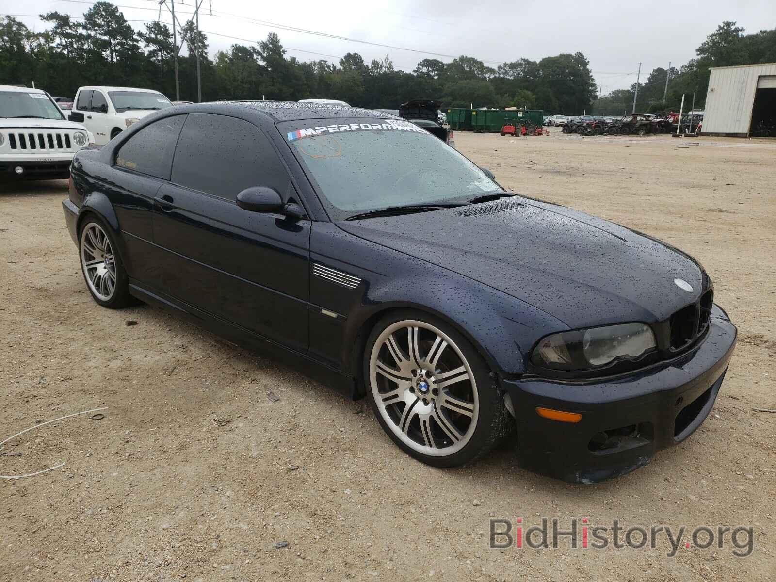 Photo WBSBL93474PN59358 - BMW M3 2004