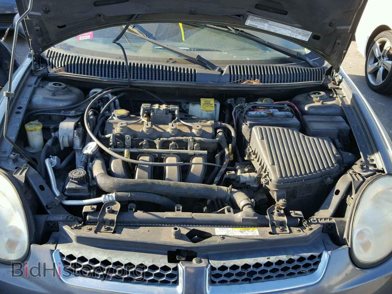 2004 DODGE NEON - VIN: 1B3ES56C44D628822 - Фото 7