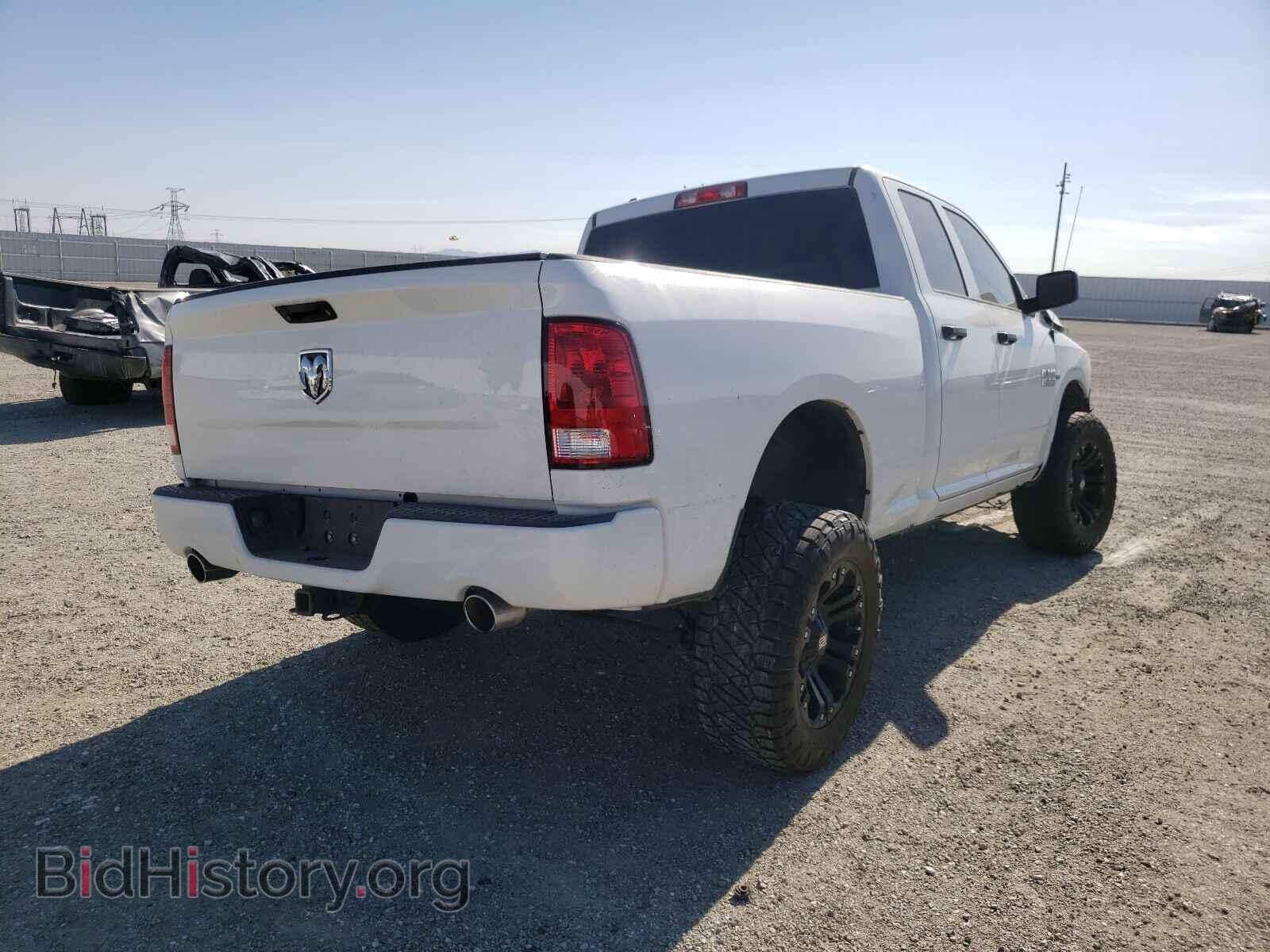 2015 RAM 1500 - VIN: 1C6RR6FTXFS659144 - Photo 4