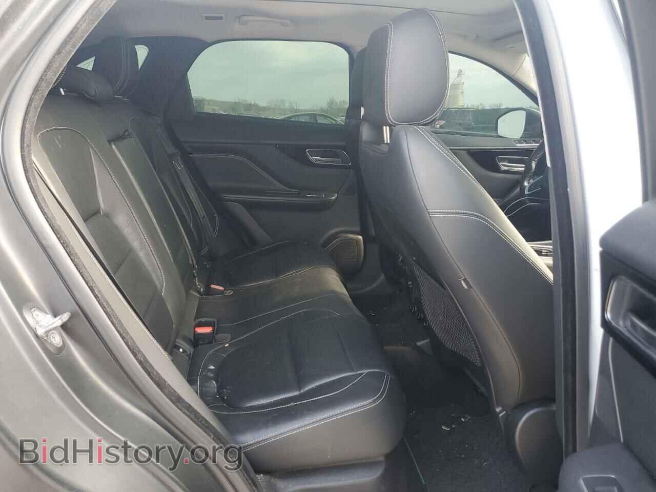 2017 JAGUAR F-PACE - VIN: SADCL2BVXHA047832 - Фото 11