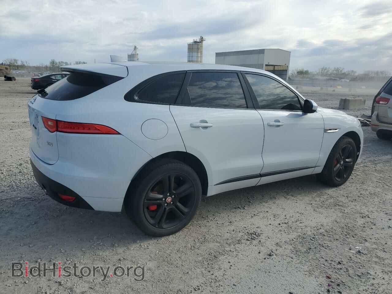 2017 JAGUAR F-PACE - VIN: SADCL2BVXHA047832 - Фото 3