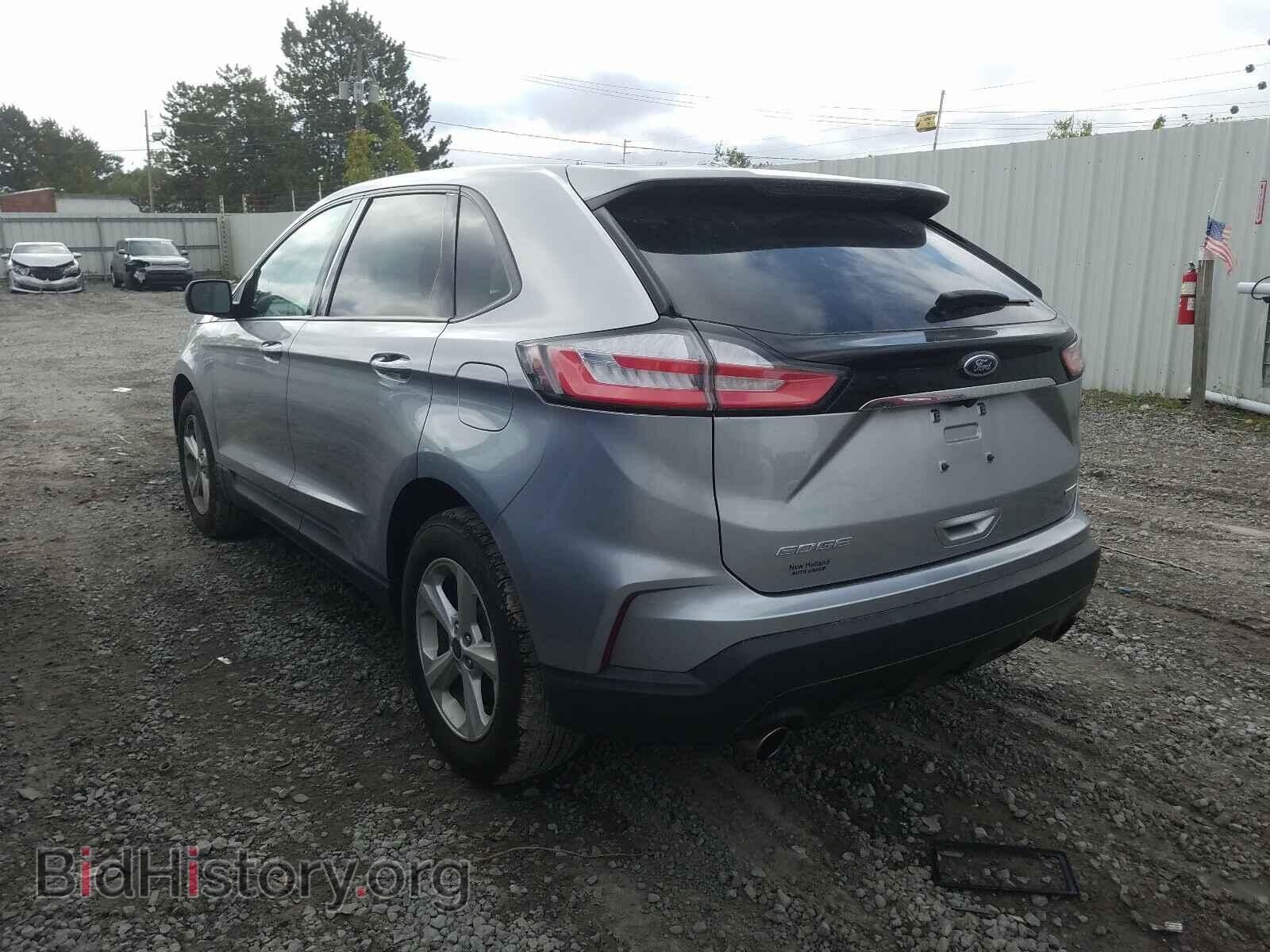 2020 FORD EDGE - VIN: 2FMPK4G94LBA72905 - Photo 3
