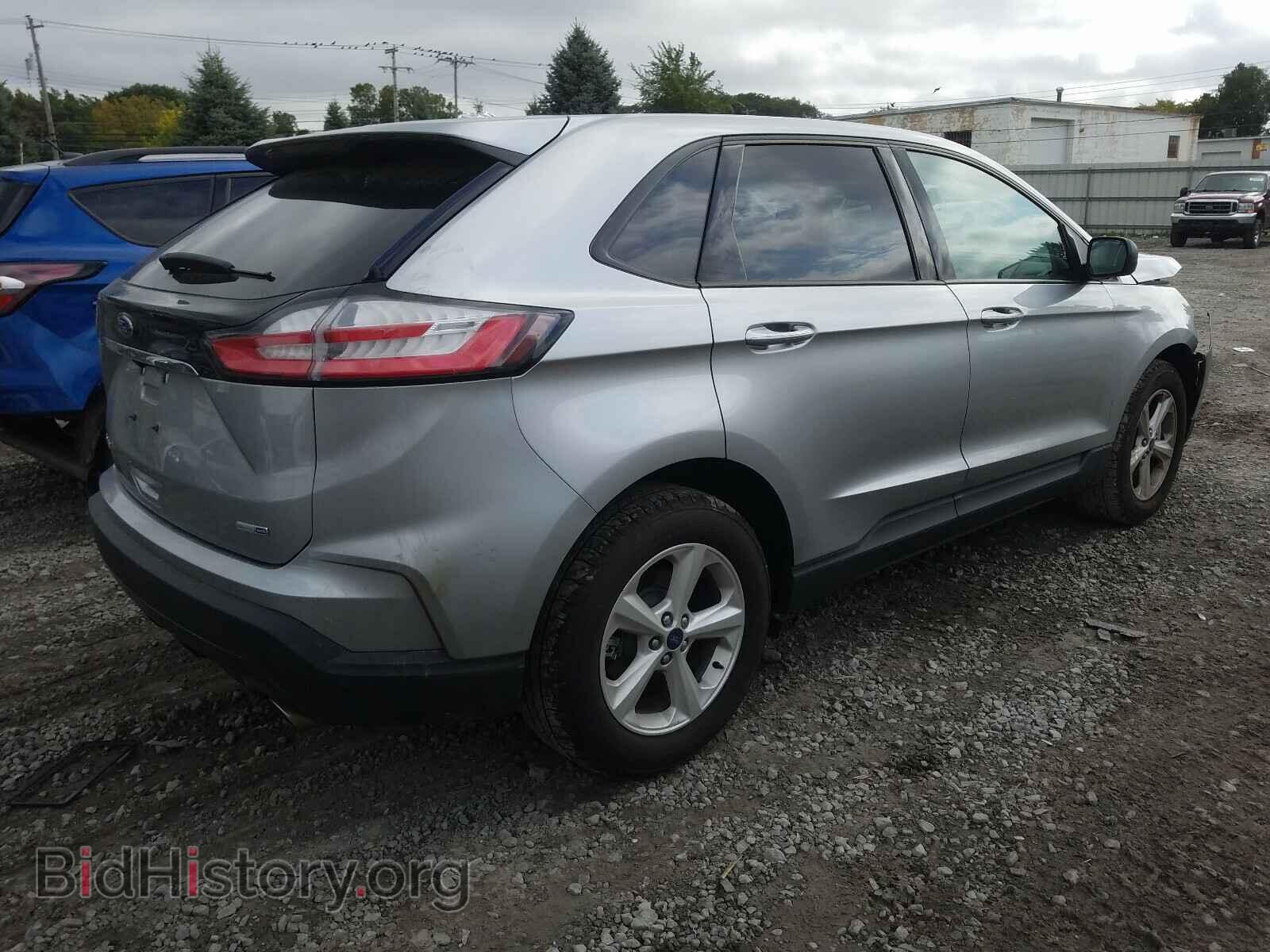 2020 FORD EDGE - VIN: 2FMPK4G94LBA72905 - Photo 4