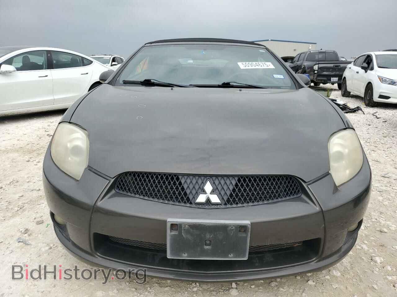 2011 MITSUBISHI ECLIPSE - VIN: 4A37L5EF4BE001106 - Фото 5