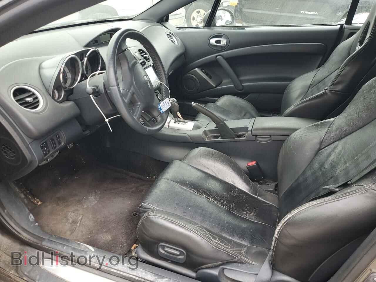 2011 MITSUBISHI ECLIPSE - VIN: 4A37L5EF4BE001106 - Фото 7