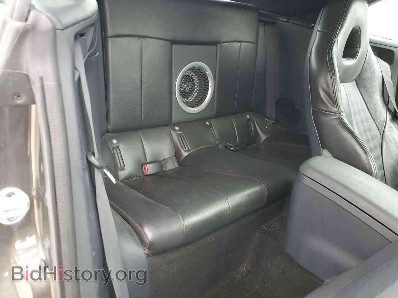 2011 MITSUBISHI ECLIPSE - VIN: 4A37L5EF4BE001106 - Фото 10