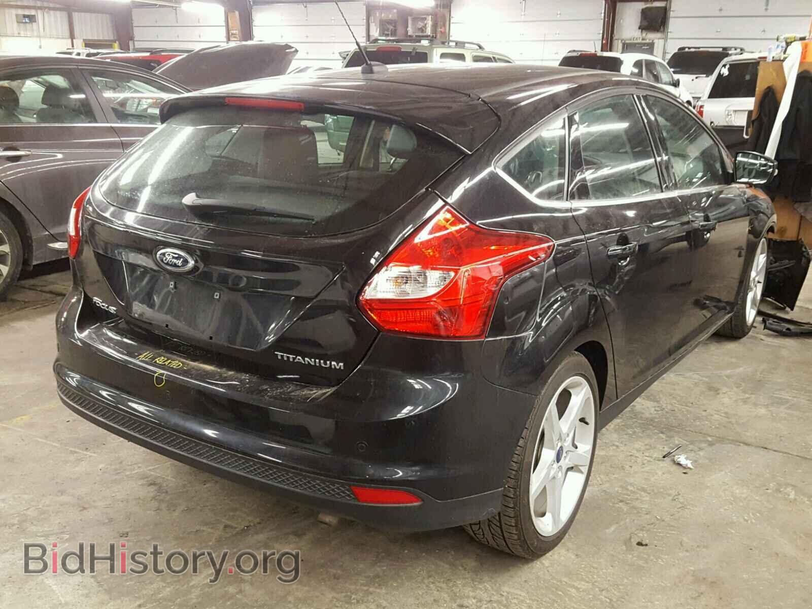 2012 FORD FOCUS - VIN: 1FAHP3N2XCL324270 - Фото 4