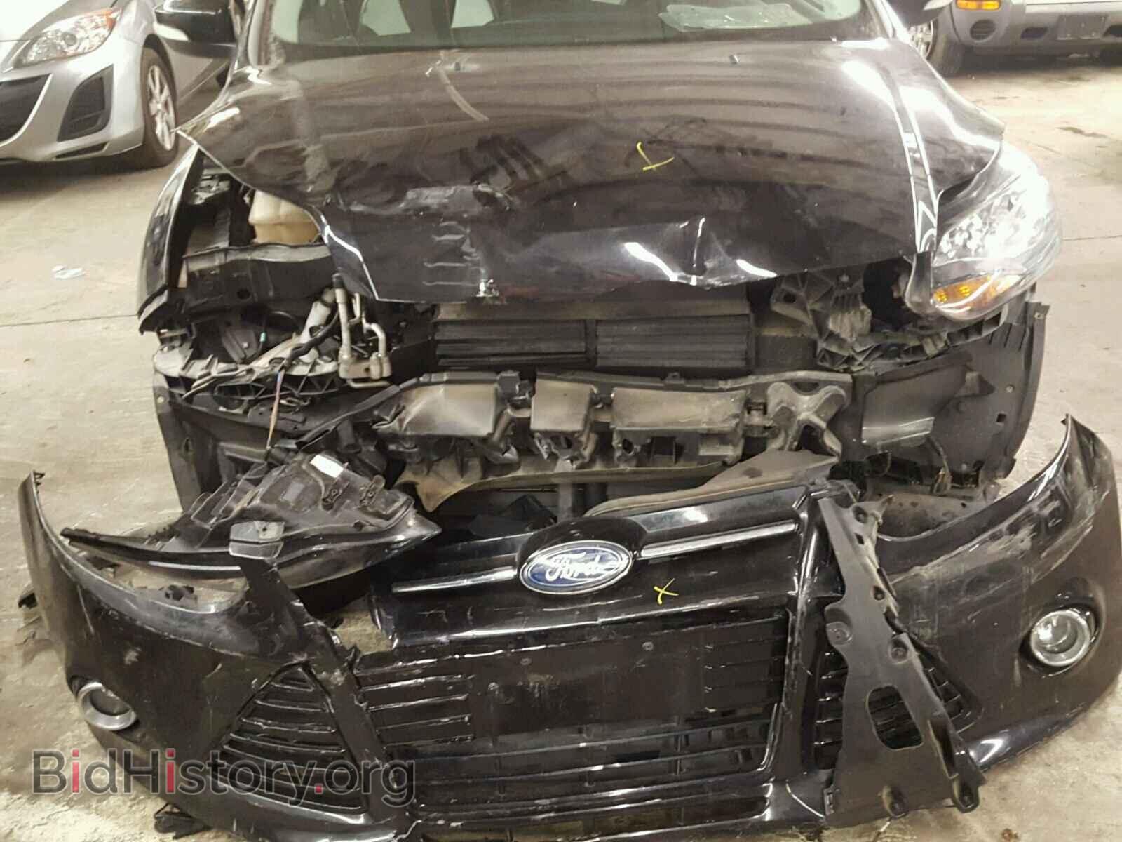 2012 FORD FOCUS - VIN: 1FAHP3N2XCL324270 - Фото 9