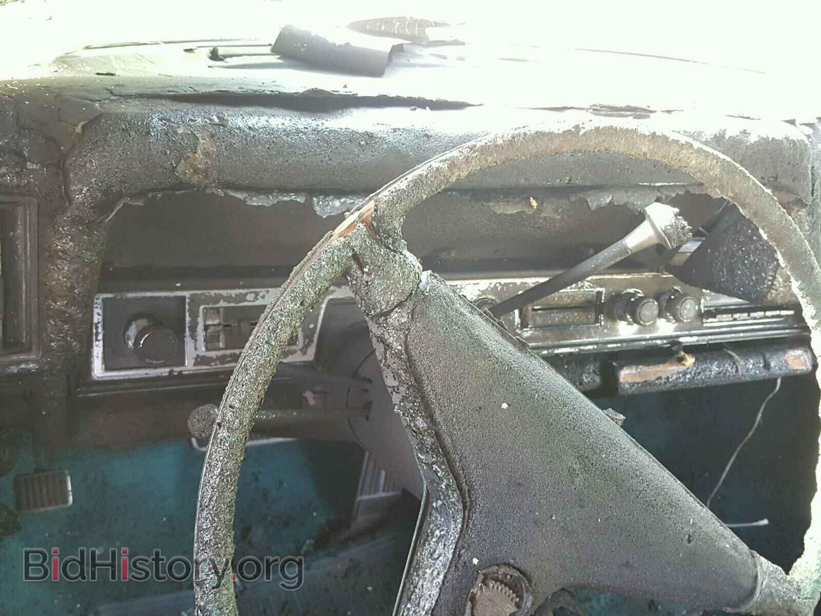 1968 CADILLAC DEVILLE - VIN: J8298353 - Фото 8