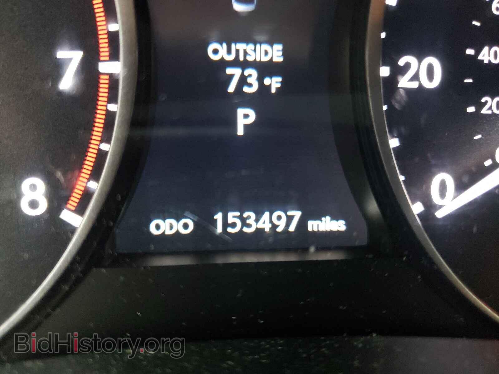 2013 LEXUS ES350 - VIN: JTHBK1GG3D2074047 - Фото 8