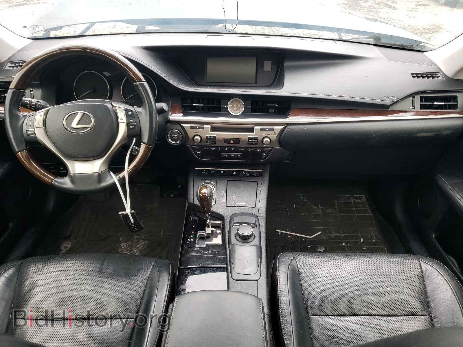 2013 LEXUS ES350 - VIN: JTHBK1GG3D2074047 - Фото 9
