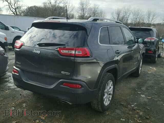 2017 JEEP CHEROKEE - VIN: 1C4PJMCS8HW546229 - Фото 4
