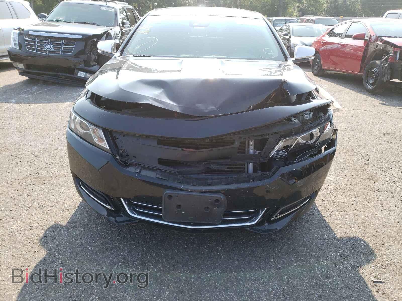 2016 CHEVROLET IMPALA - VIN: 2G1145S31G9129581 - Фото 9