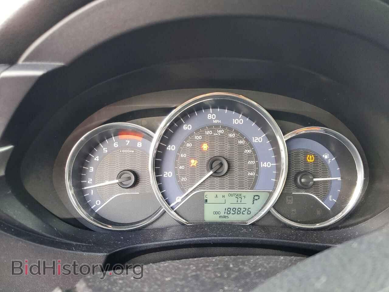 2015 TOYOTA COROLLA - VIN: 2T1BURHEXFC444728 - Photo 9