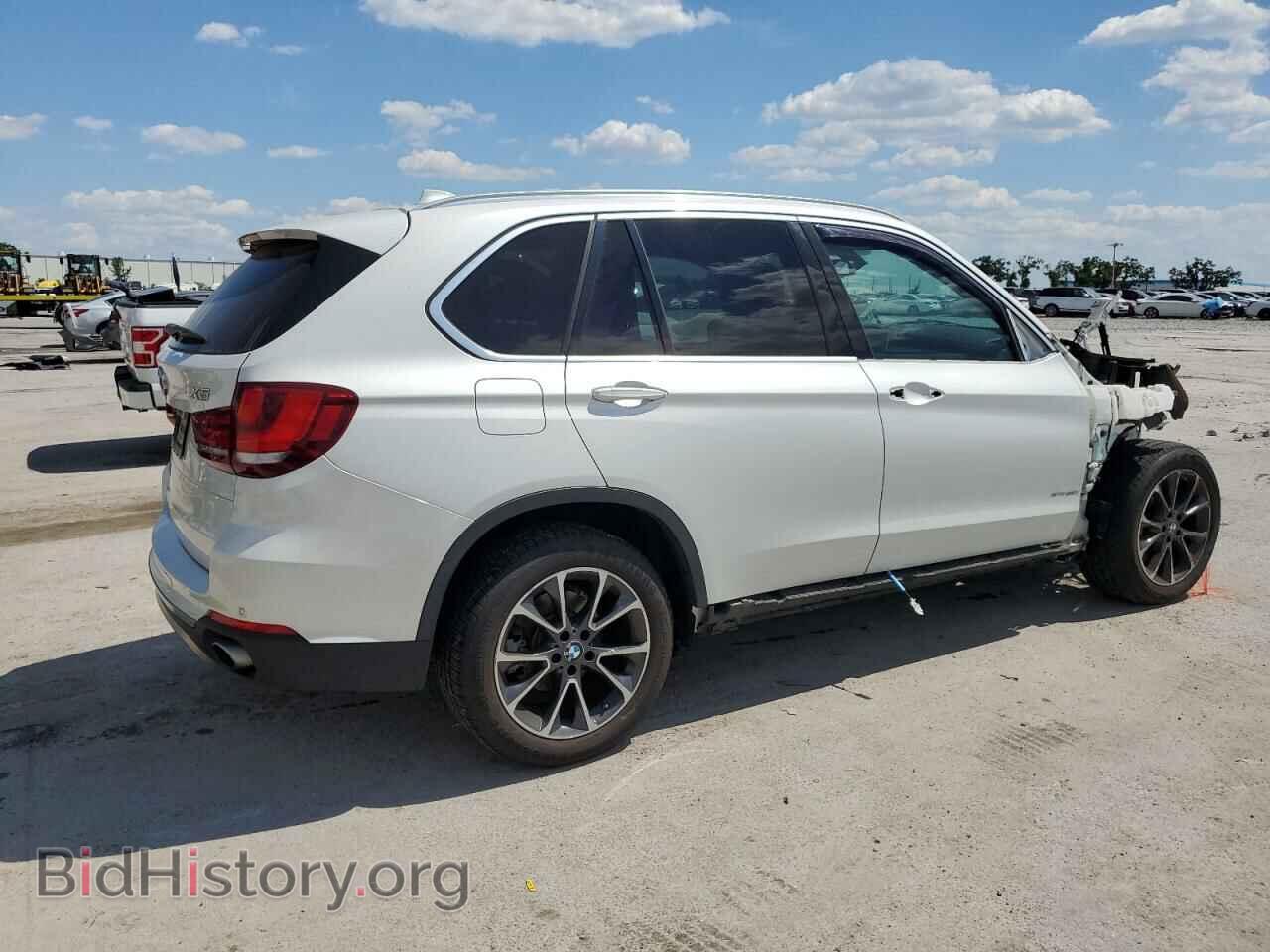2017 BMW X5 - VIN: 5UXKR0C53H0V65262 - Фото 3
