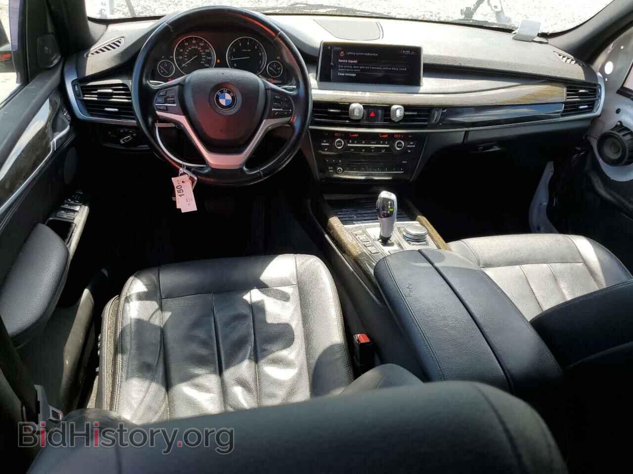 2017 BMW X5 - VIN: 5UXKR0C53H0V65262 - Фото 8