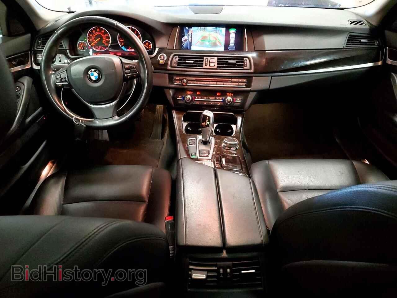 2015 BMW 5 SERIES - VIN: WBA5A5C5XFD521281 - Photo 8