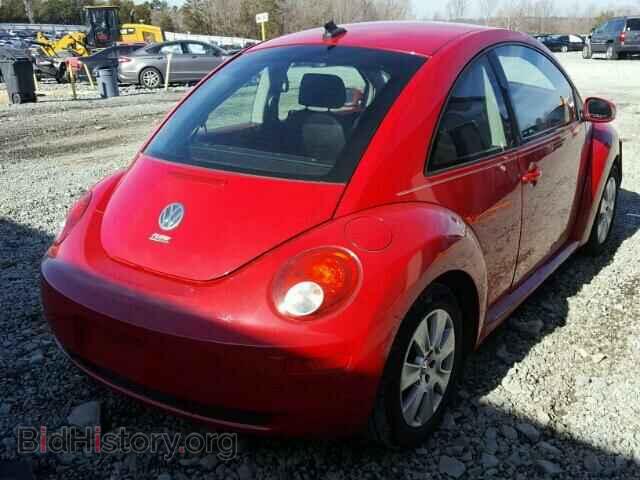 2009 VOLKSWAGEN BEETLE - VIN: 3VWPG31C19M513012 - Фото 4