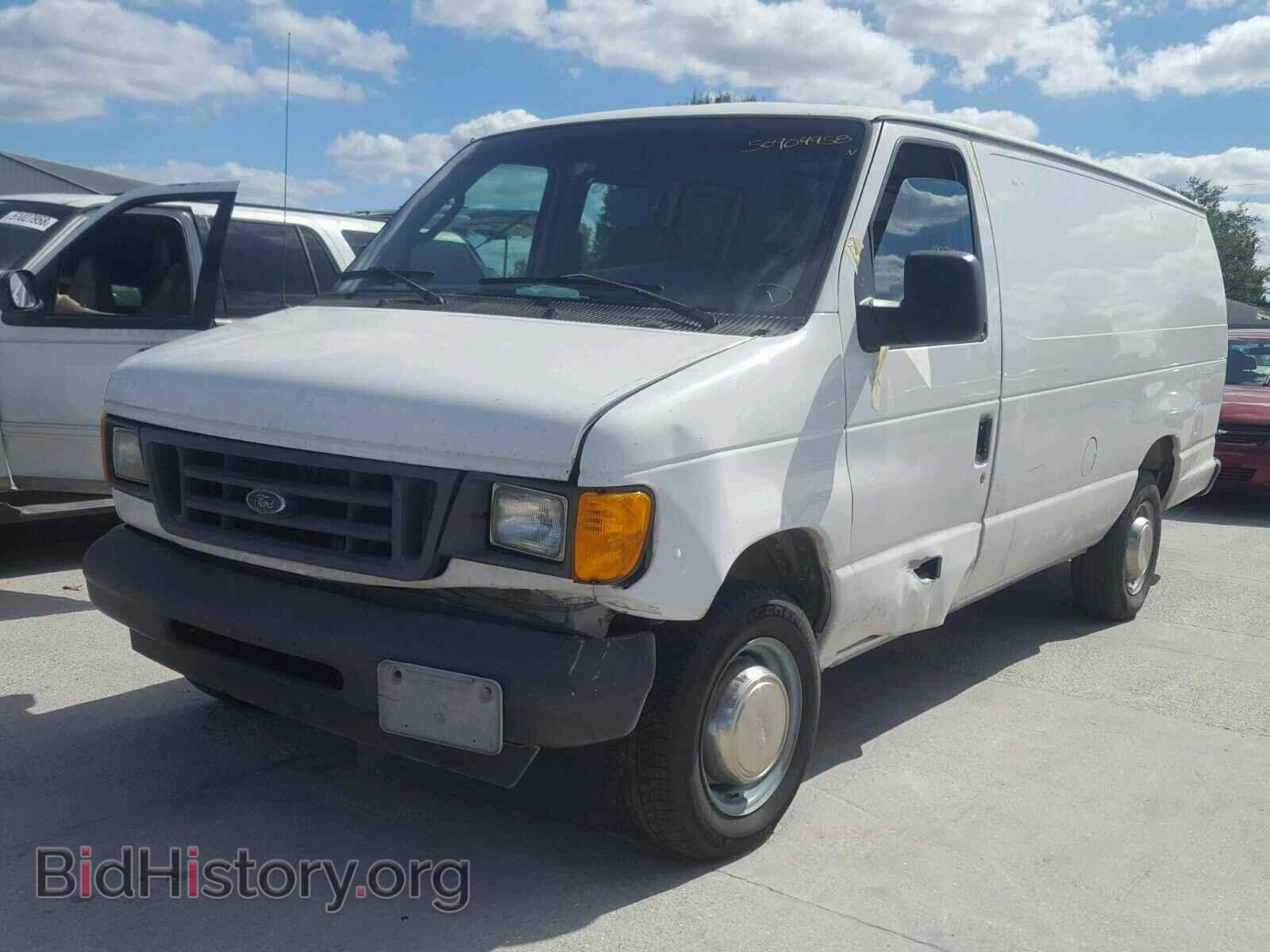 2003 FORD ECONOLINE - VIN: 1FTNS24L53HB57013 - Photo 2