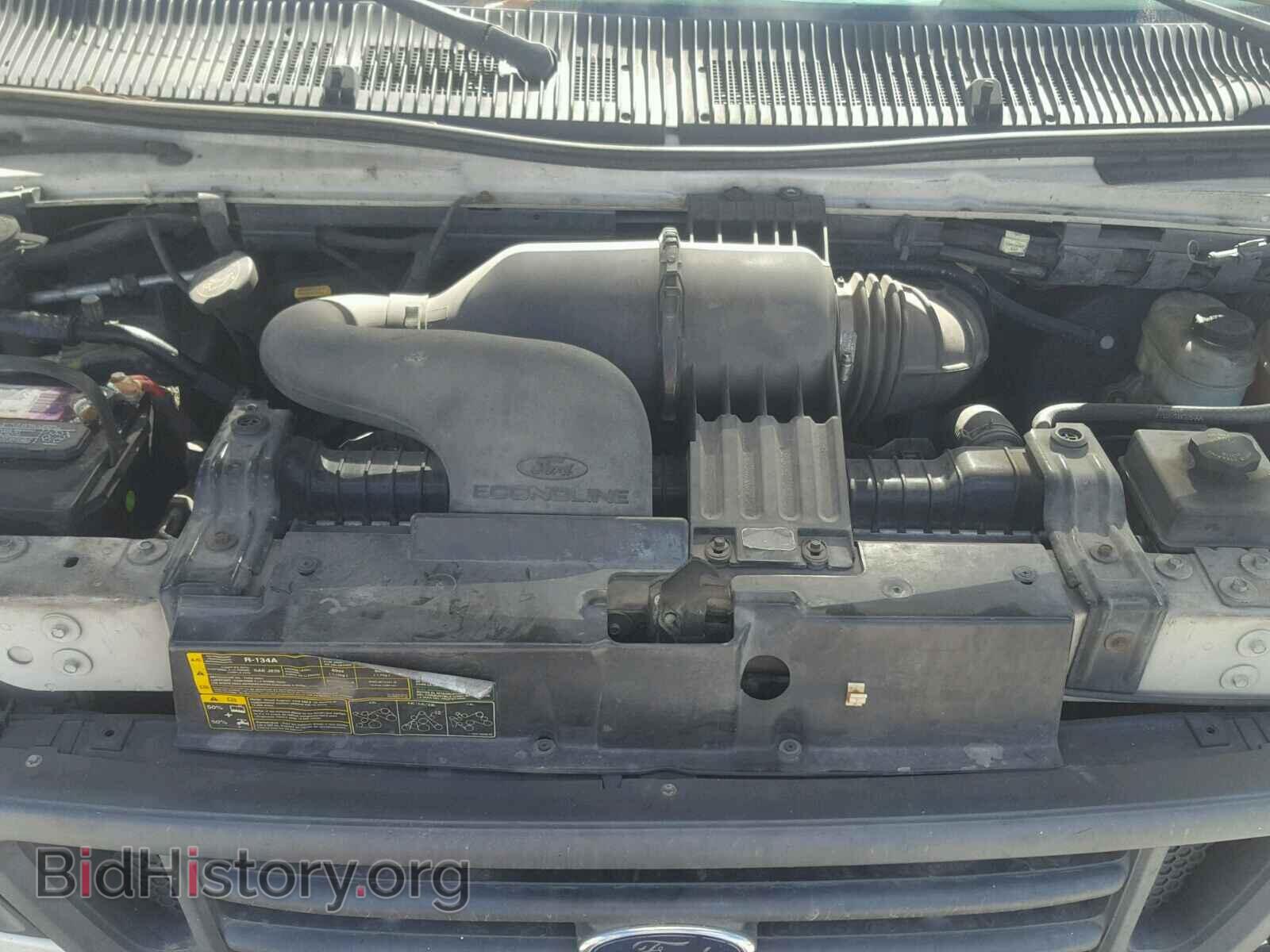 2003 FORD ECONOLINE - VIN: 1FTNS24L53HB57013 - Photo 7