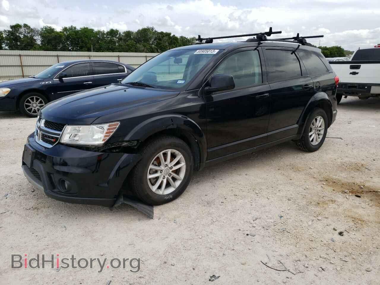 Фотография 3C4PDCBG7HT509984 - DODGE JOURNEY 2017
