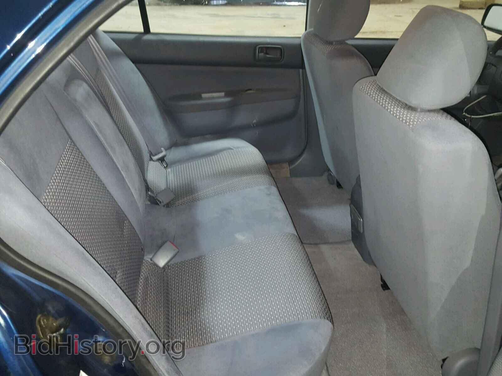 2002 MITSUBISHI LANCER - VIN: JA3AJ26E82U060490 - Фото 6